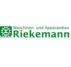 Herr R. Riekemann (Blechverarbeitung)